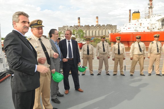 Extienden a 2014 el operativo Escudo Norte de Argentina Noticias